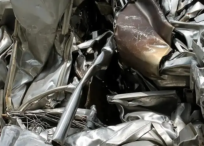 Alloy Carbon Steel Scrap